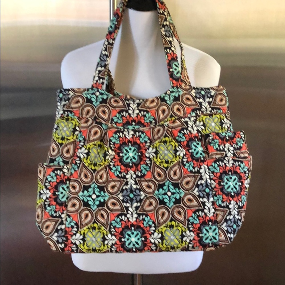 Vera Bradley Tote Bag